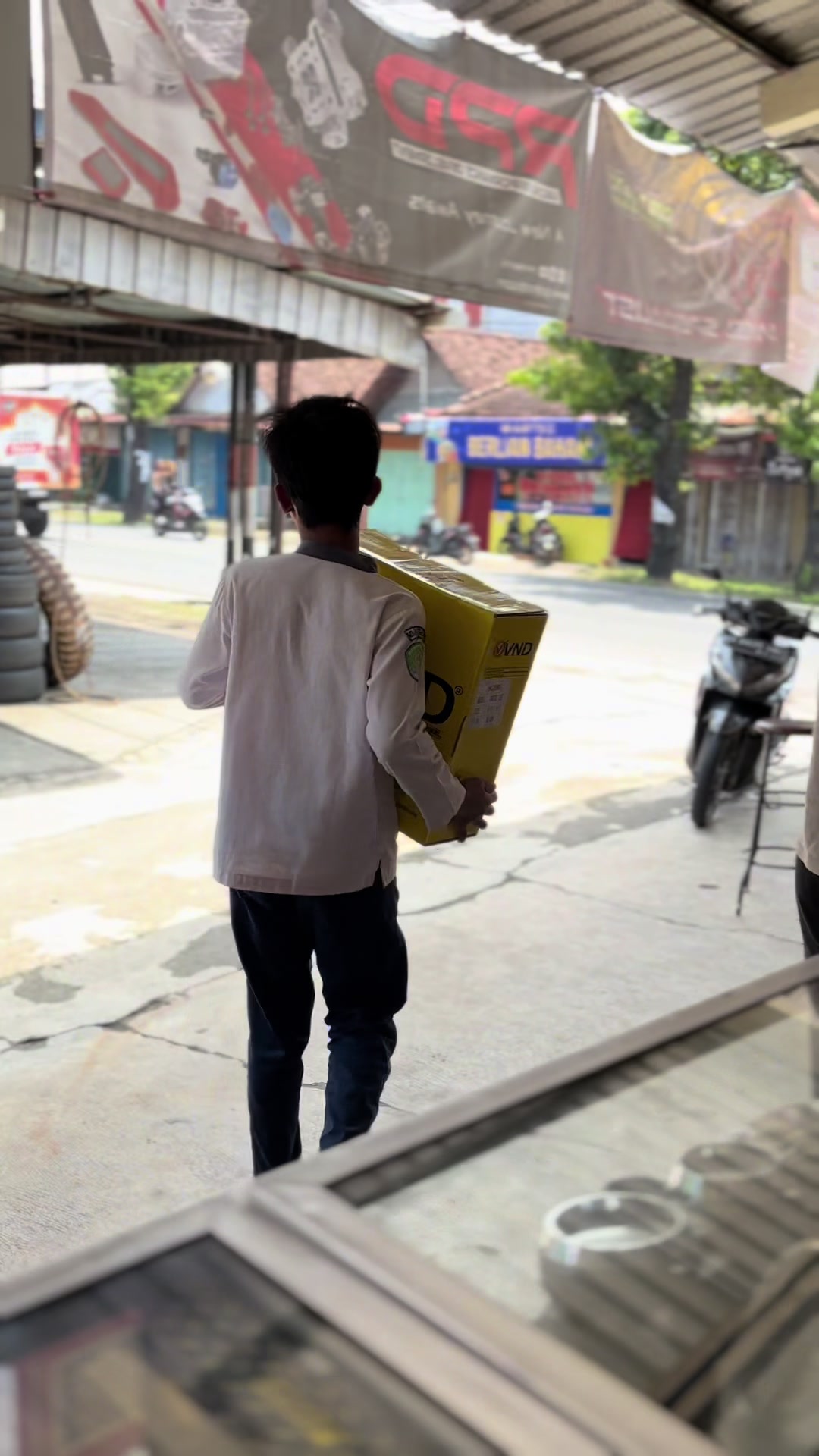 @POLARIS VARIASI PECANGAAN