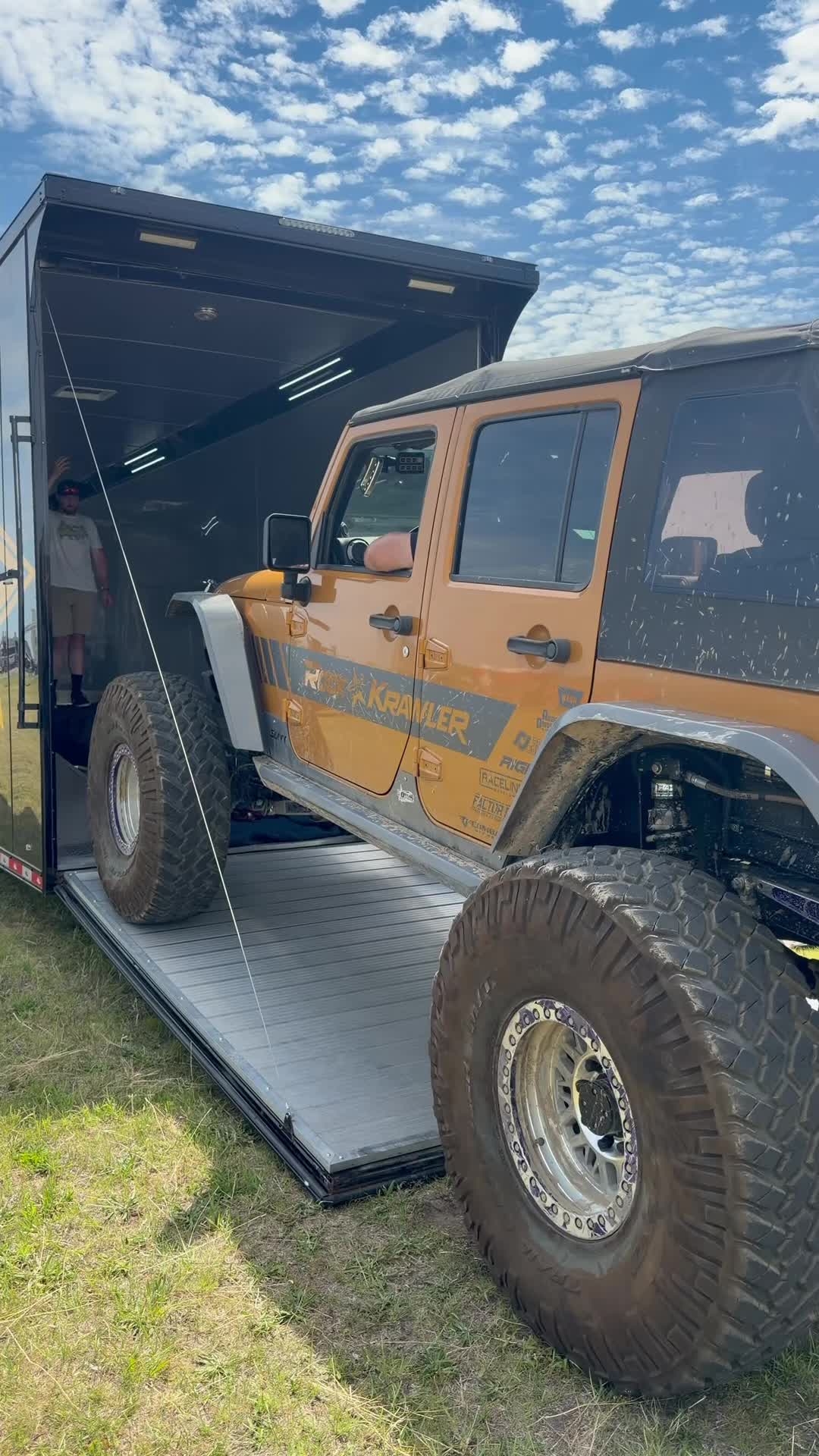 @Rock Krawler Suspension