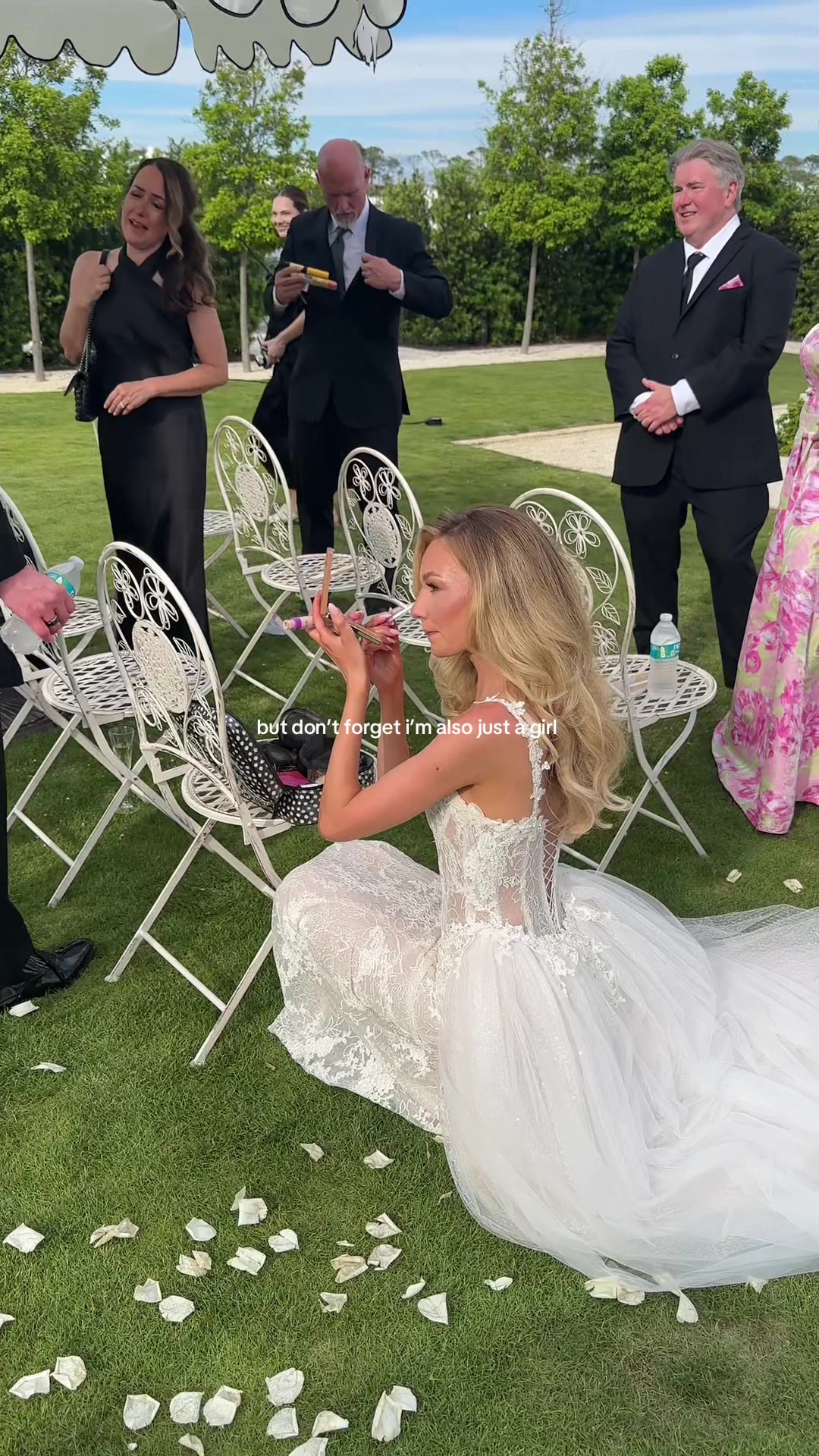 @FOLLOW THE BRIDE