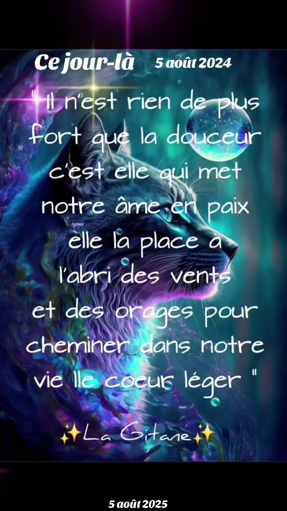 @✨️La Gitane Intuitive🌜