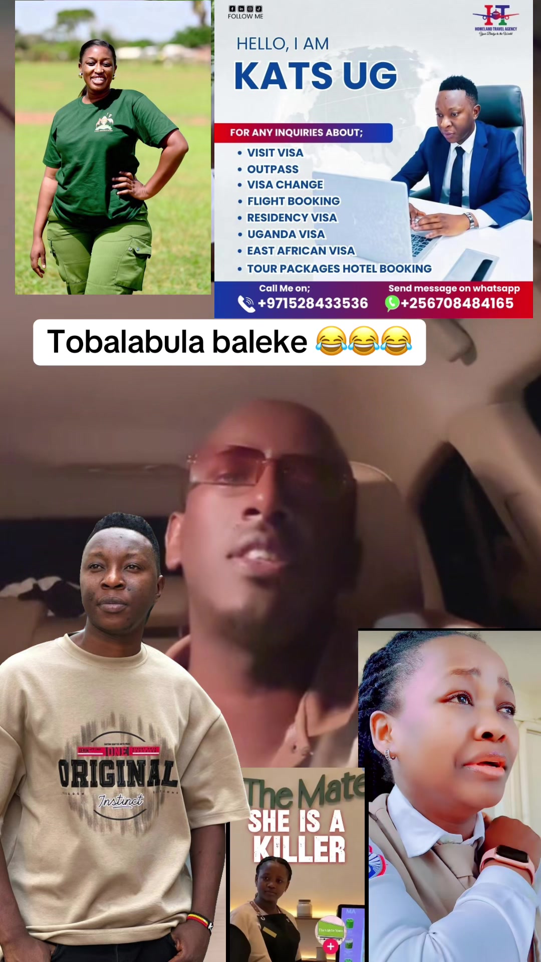 @Kato wa Kyagulanyi
