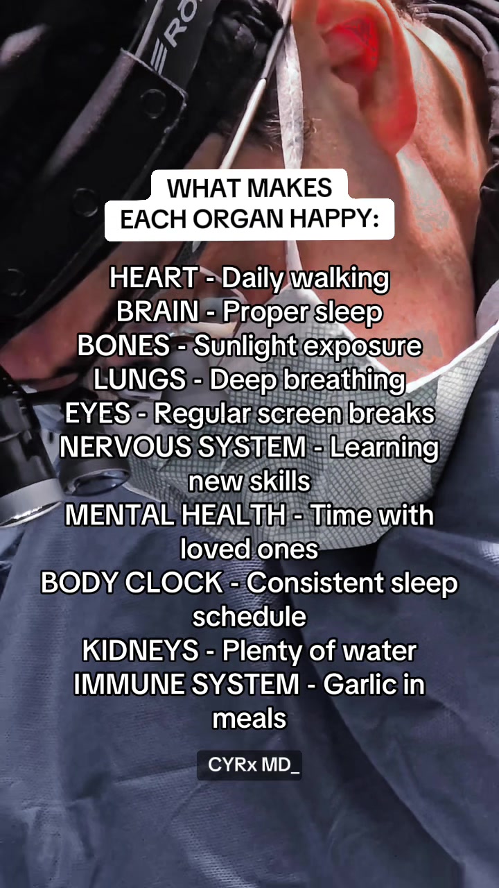 @Dr. Steven Cyr, MD