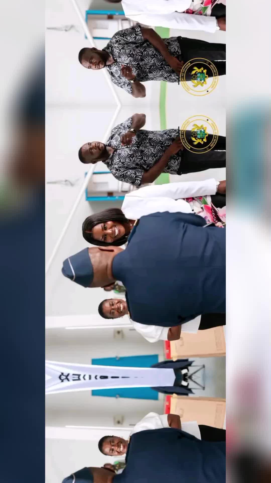 @HON DORCAS AFFO TOFFEY