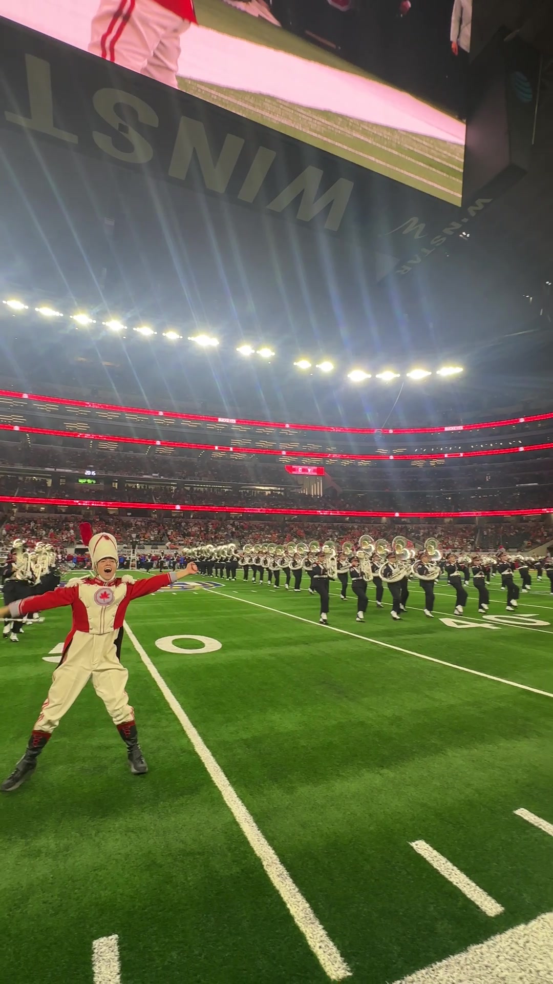@Ohio State Marching Band