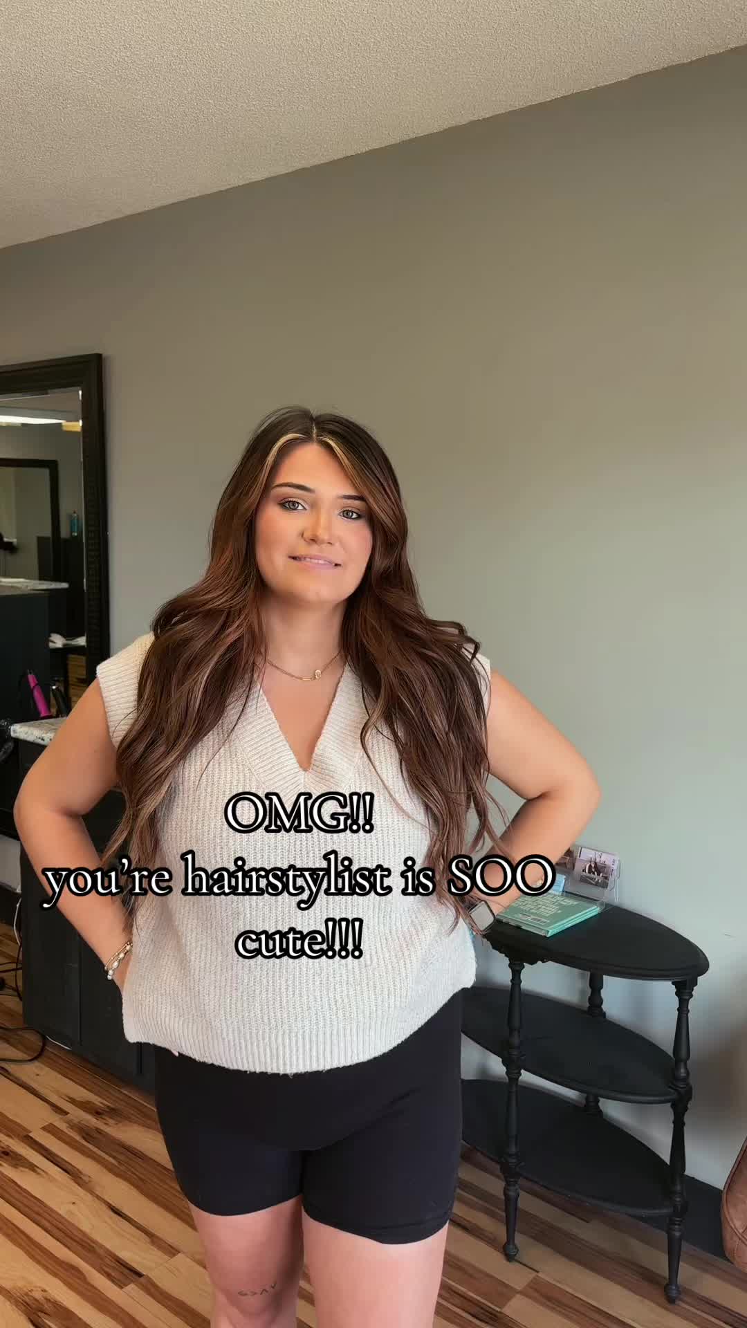 @claudia | stylist |