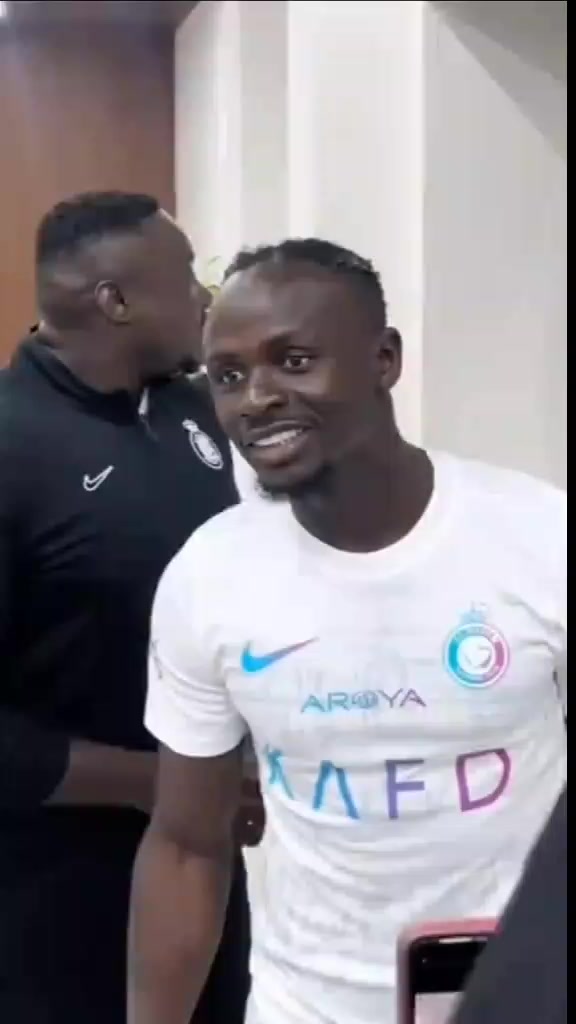 @SADIO MAN&Eacute; 🇸🇳