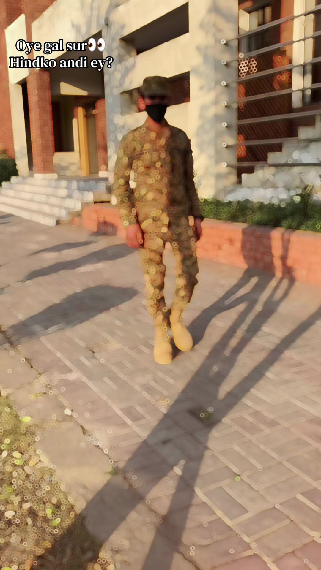@Pagal foji 84
