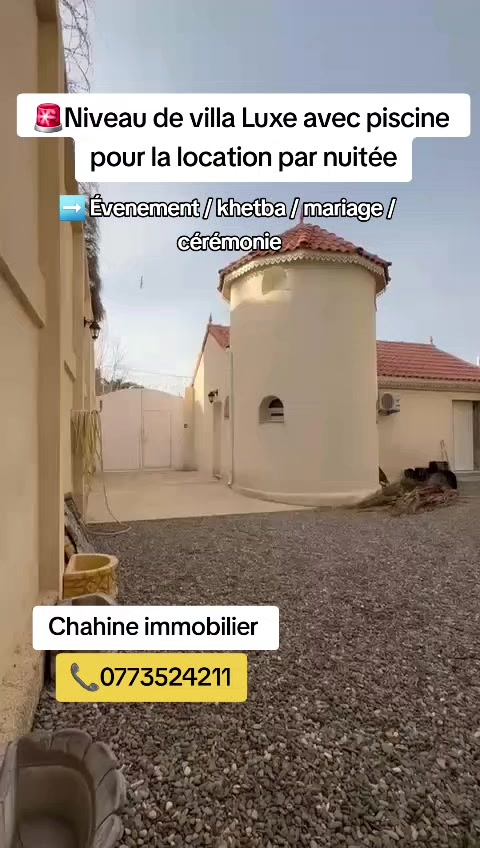 @Chahine immobilière