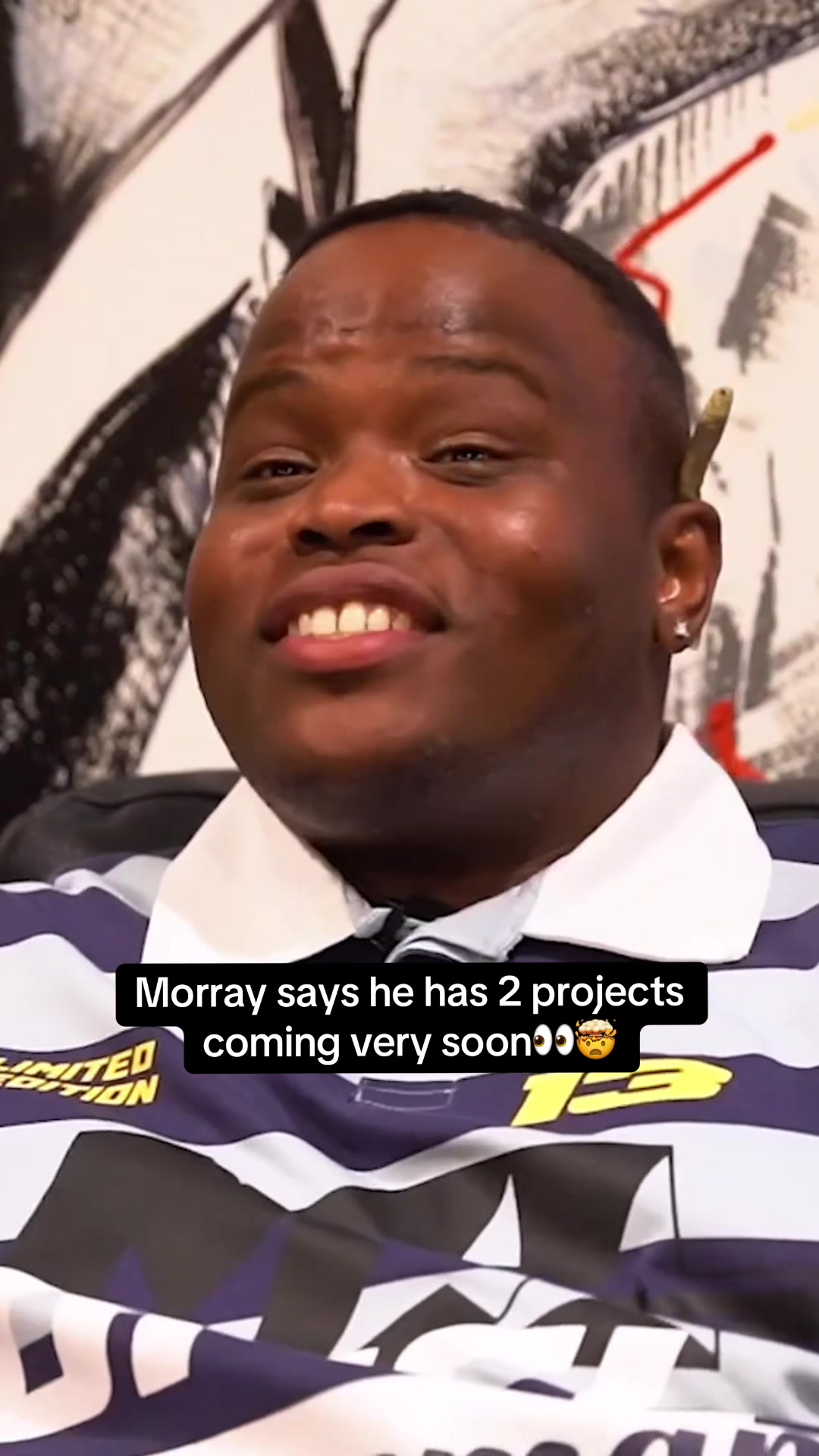 @Morray Fan Page