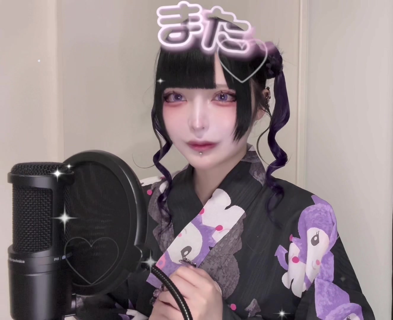 @黒魅らら