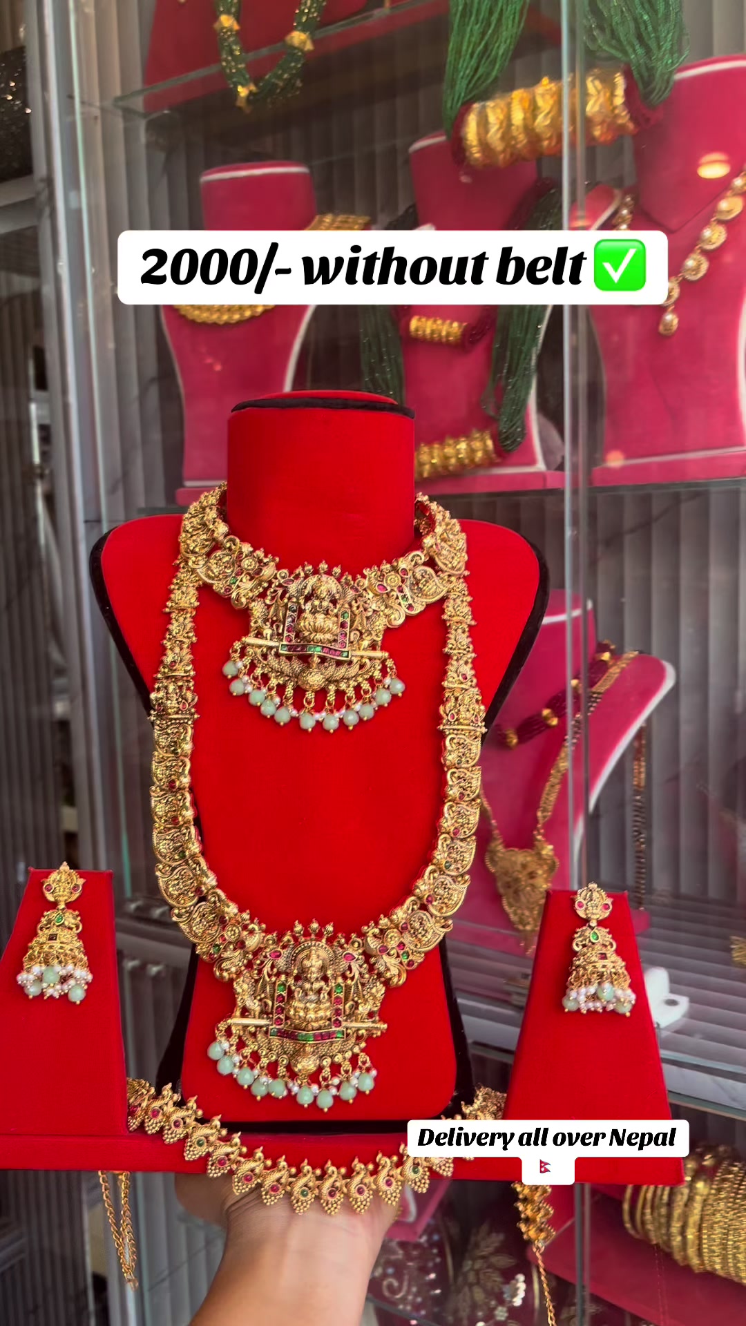 @DIPSHIKHA 🪔🪷✨( accessories )