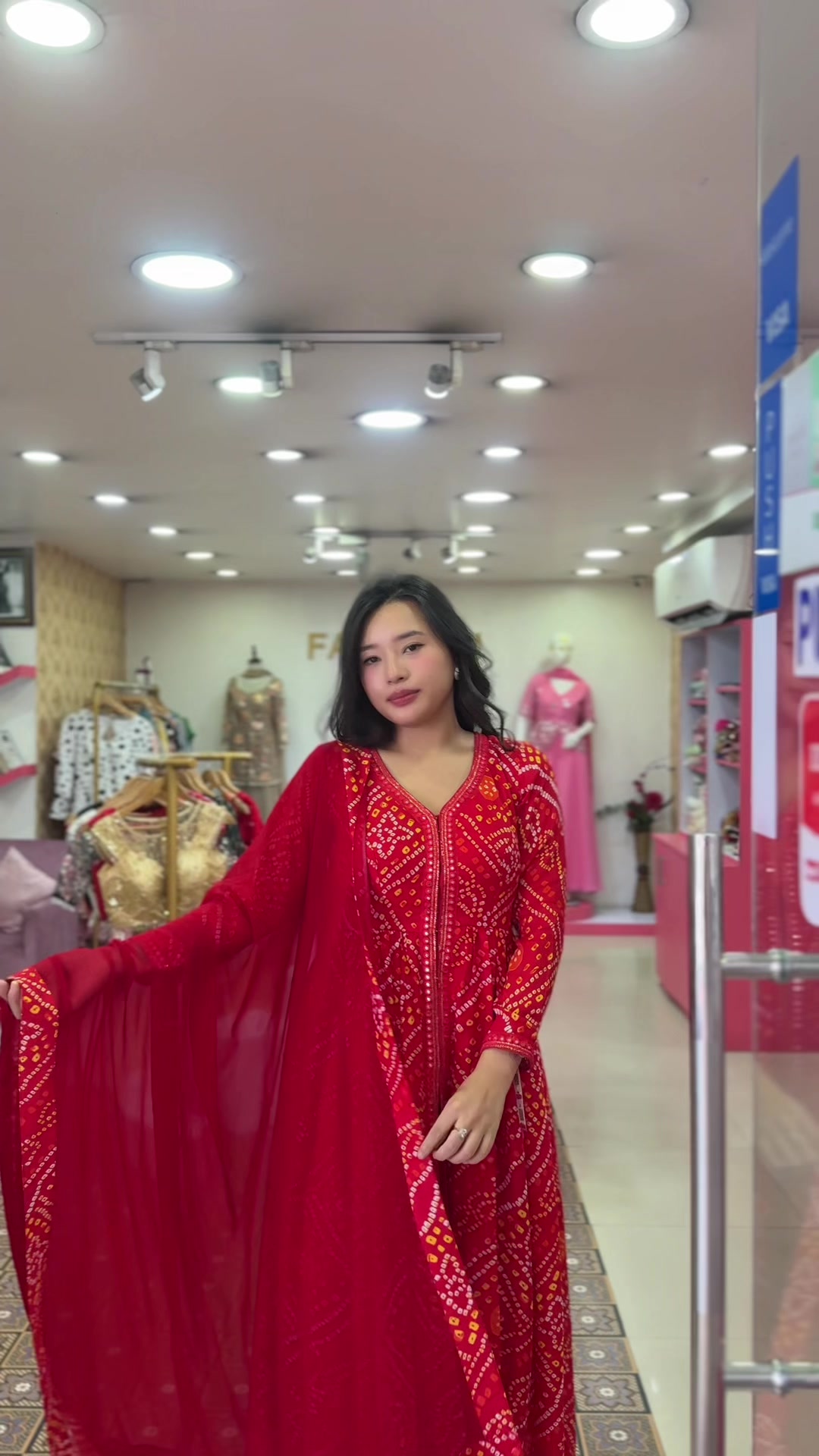 @Silk fashion