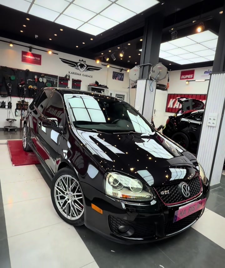 @KARISMA GARAGE AUTO