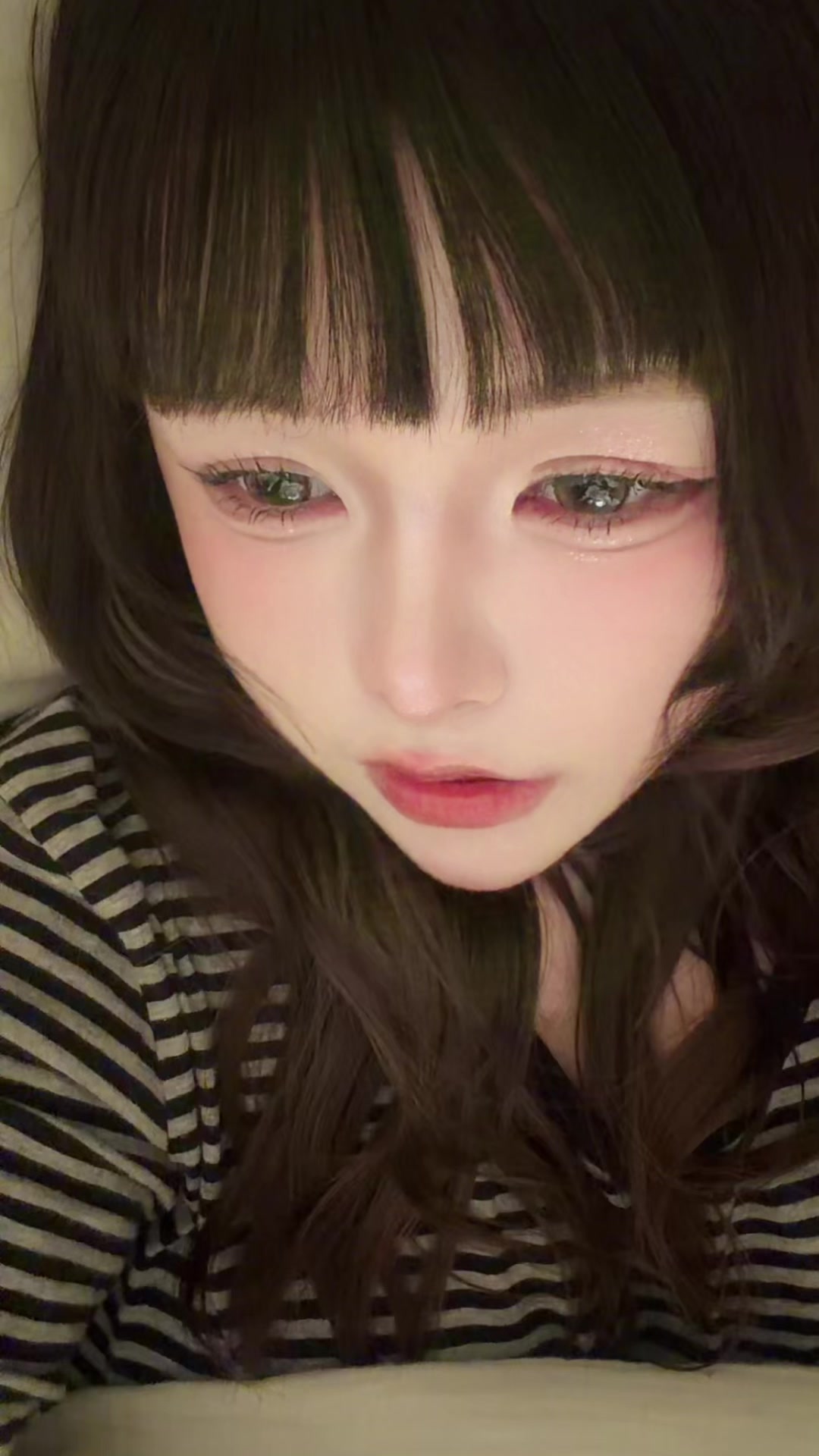 @一生オン眉