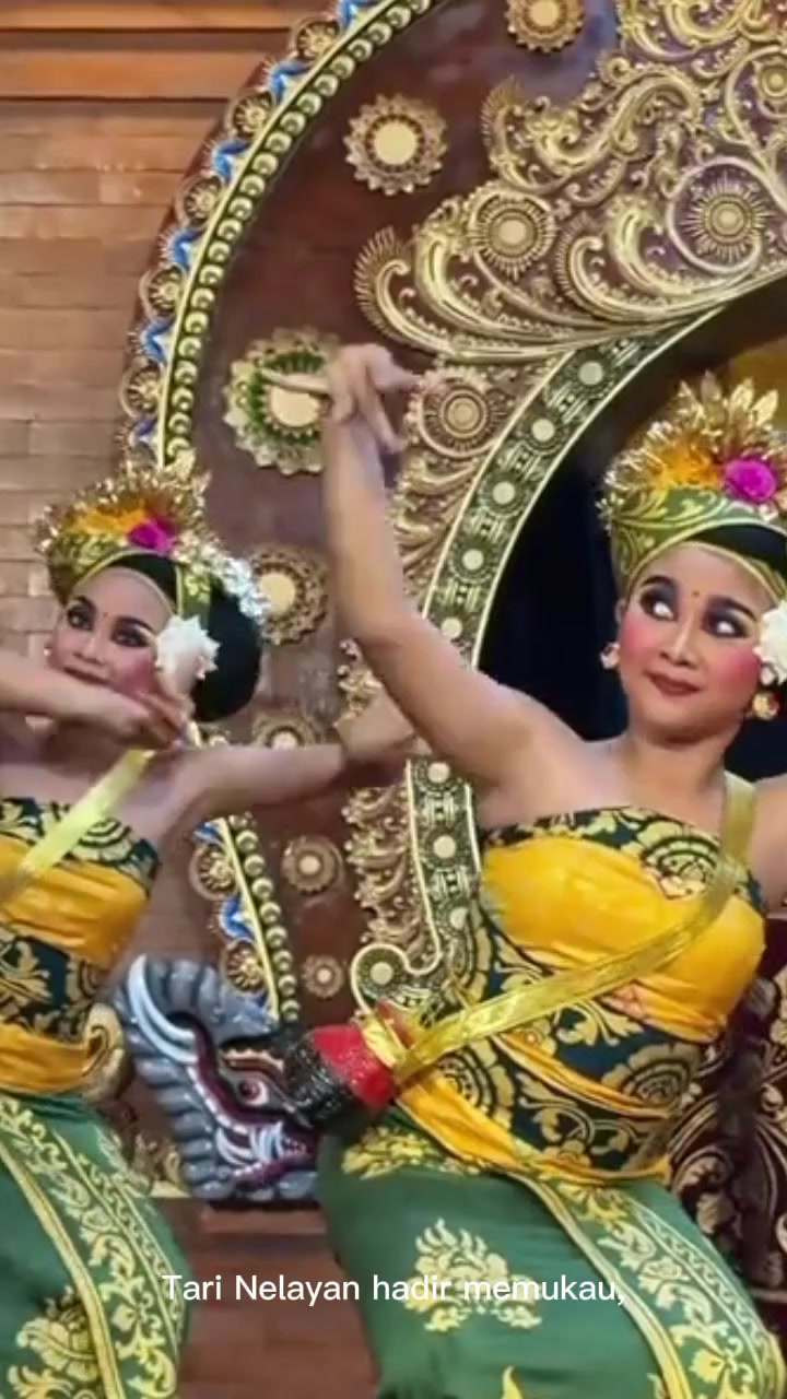 @Bali Customs
