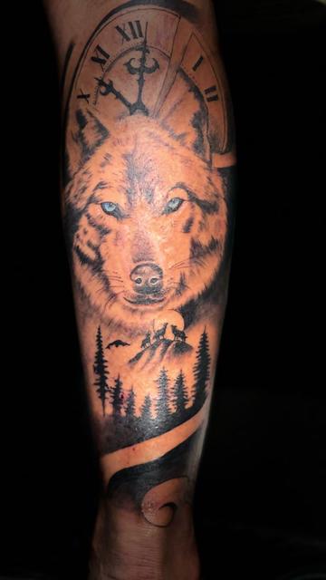 @Boudha Tattoo House