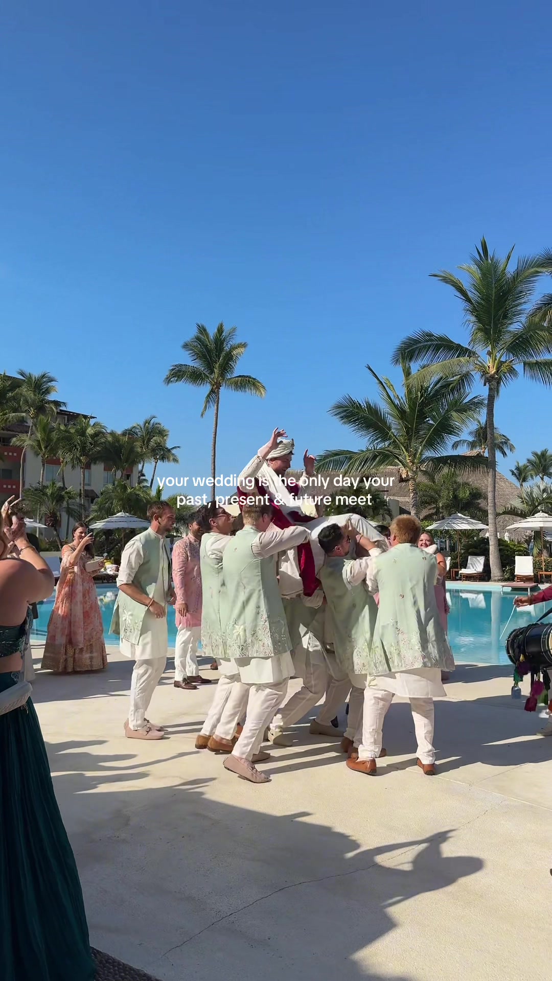 @desi wedding content creator