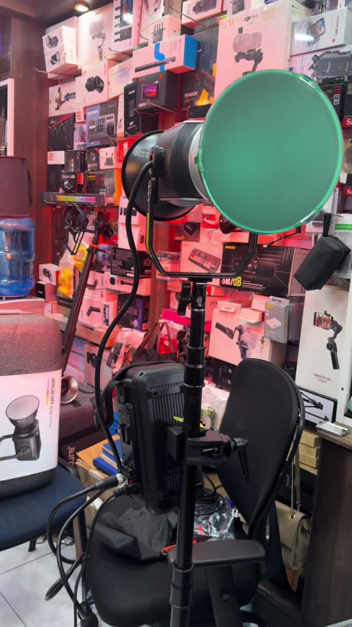 @Mutuman Cameras and phones