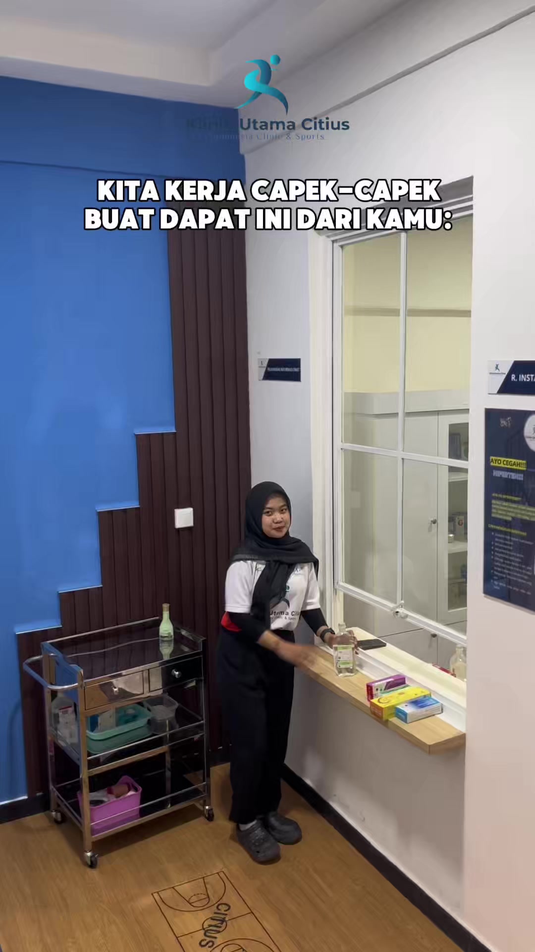 @Klinik Utama Citius