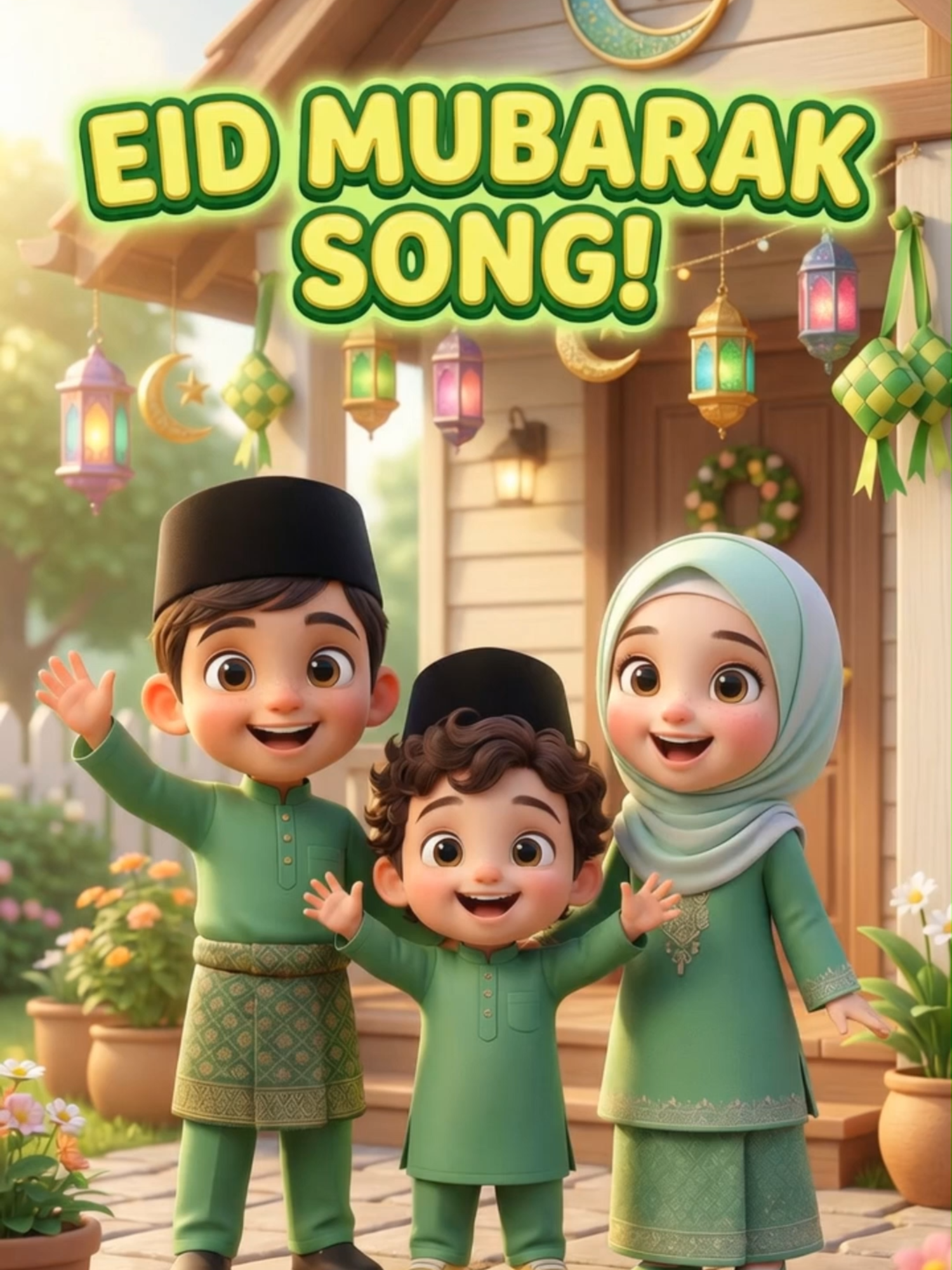 @Muslim Kids Universe