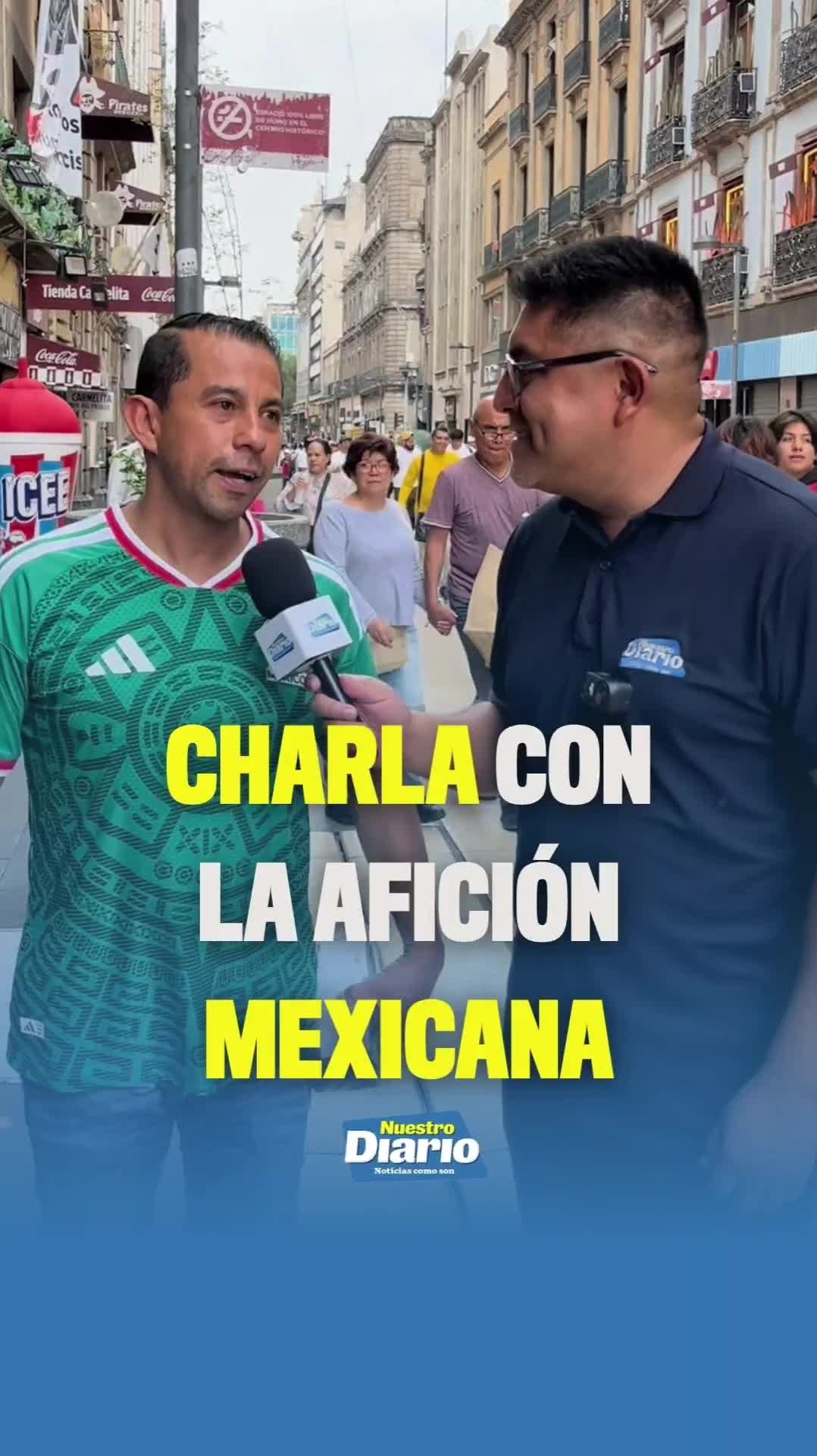 @Tiktok oficial Nuestro Diario