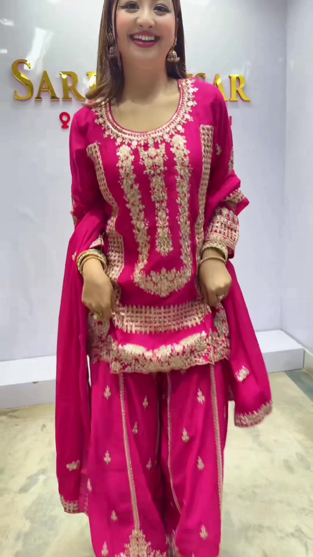 @Saree Sansar