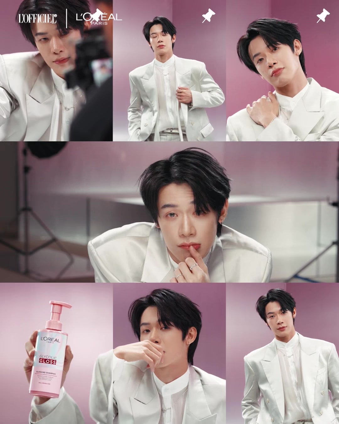 @L'Officiel Vietnam