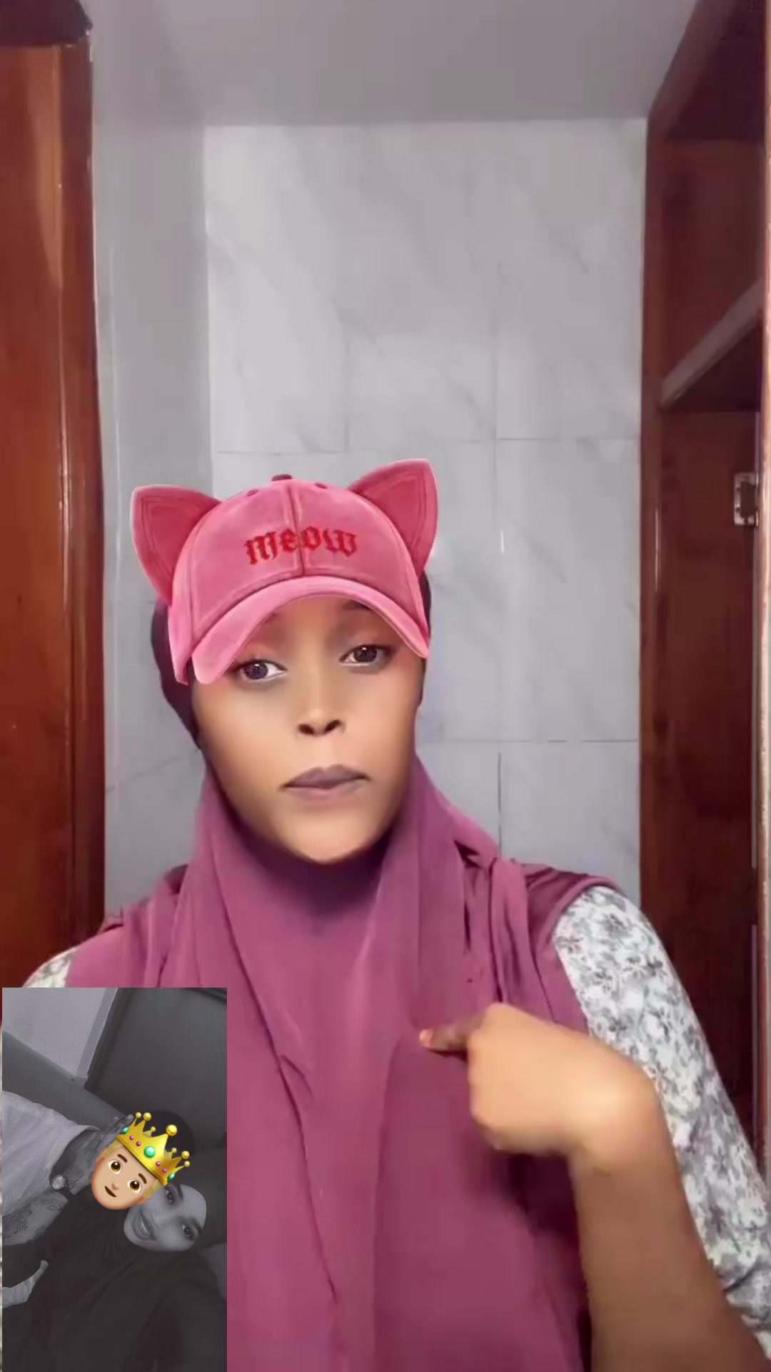 @Queen Aisha