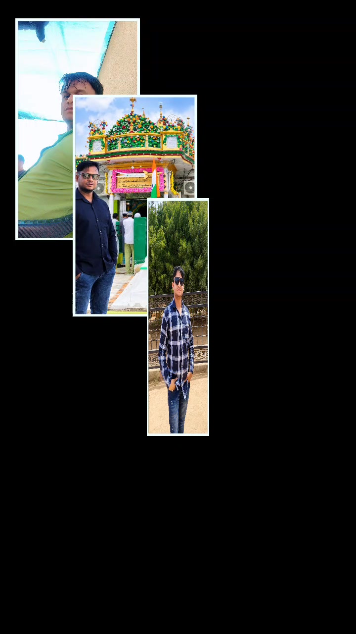 @Naushad Ali