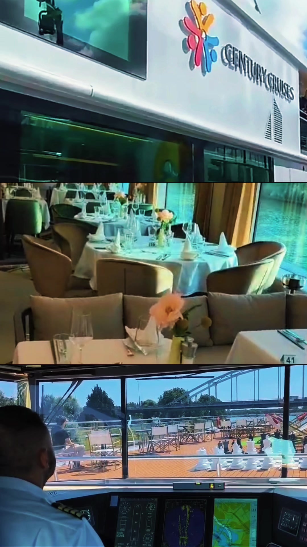 @Century Cruises