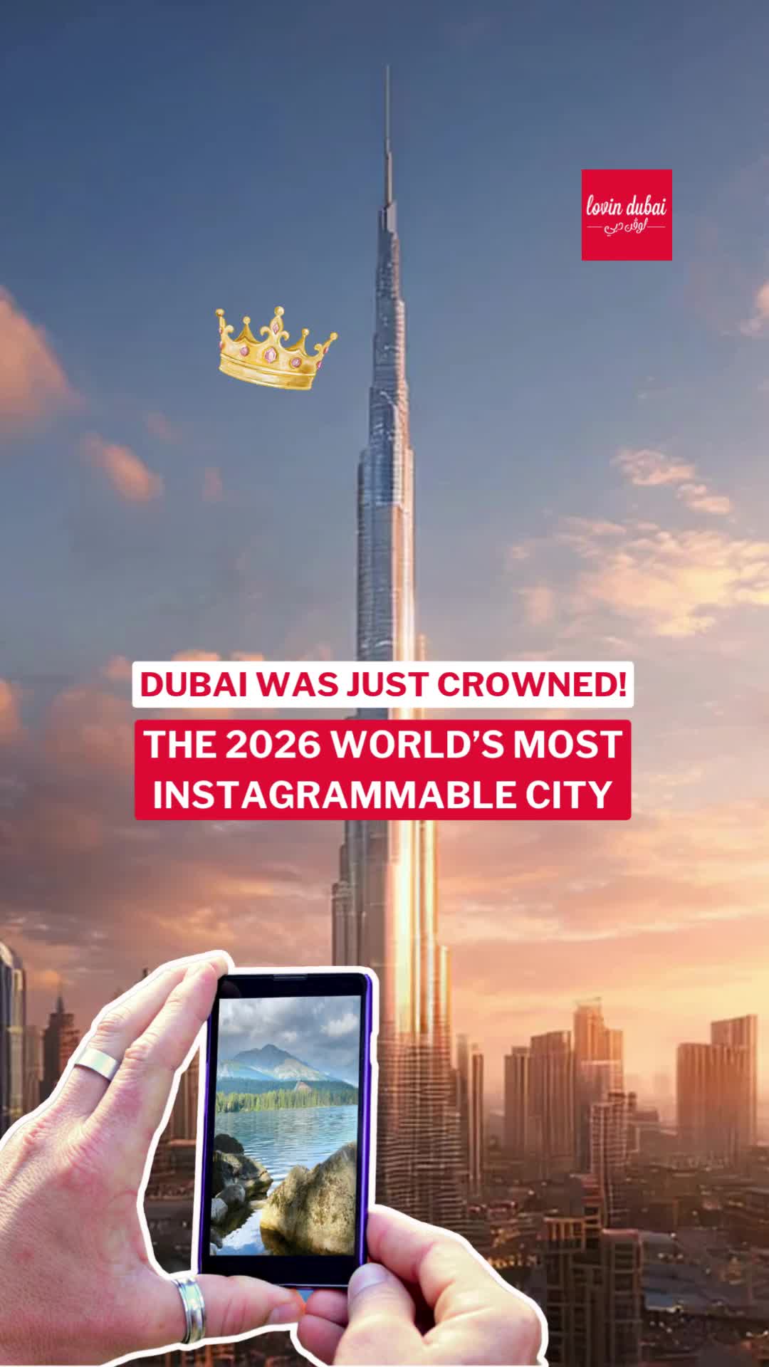 @Lovin Dubai | لوڤن دبي