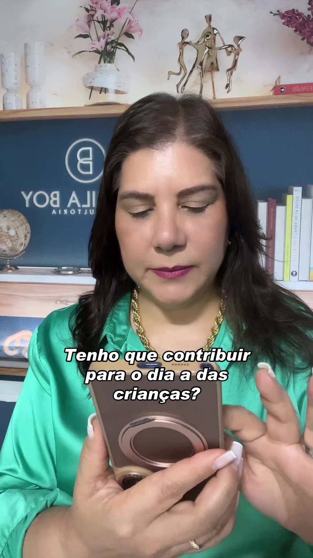 @Priscila Pereira Boy