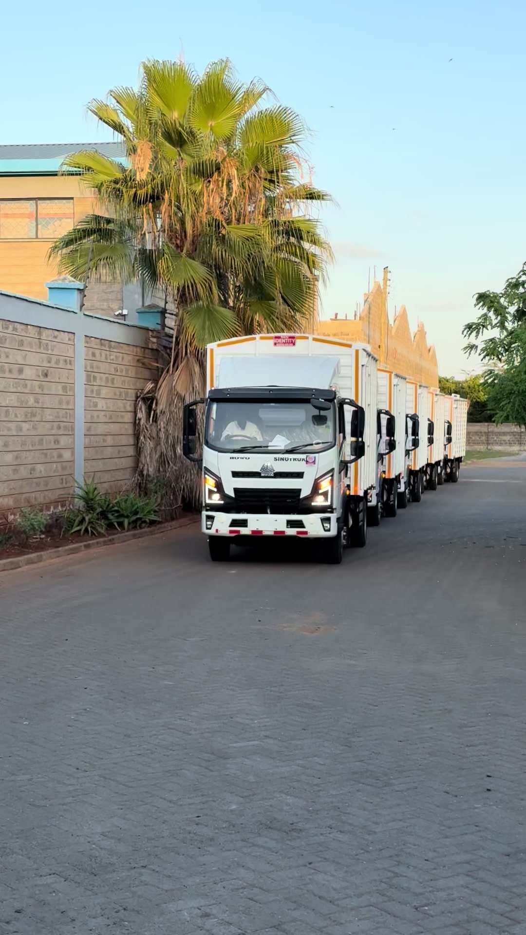 @Najib Trucks & Financing KE