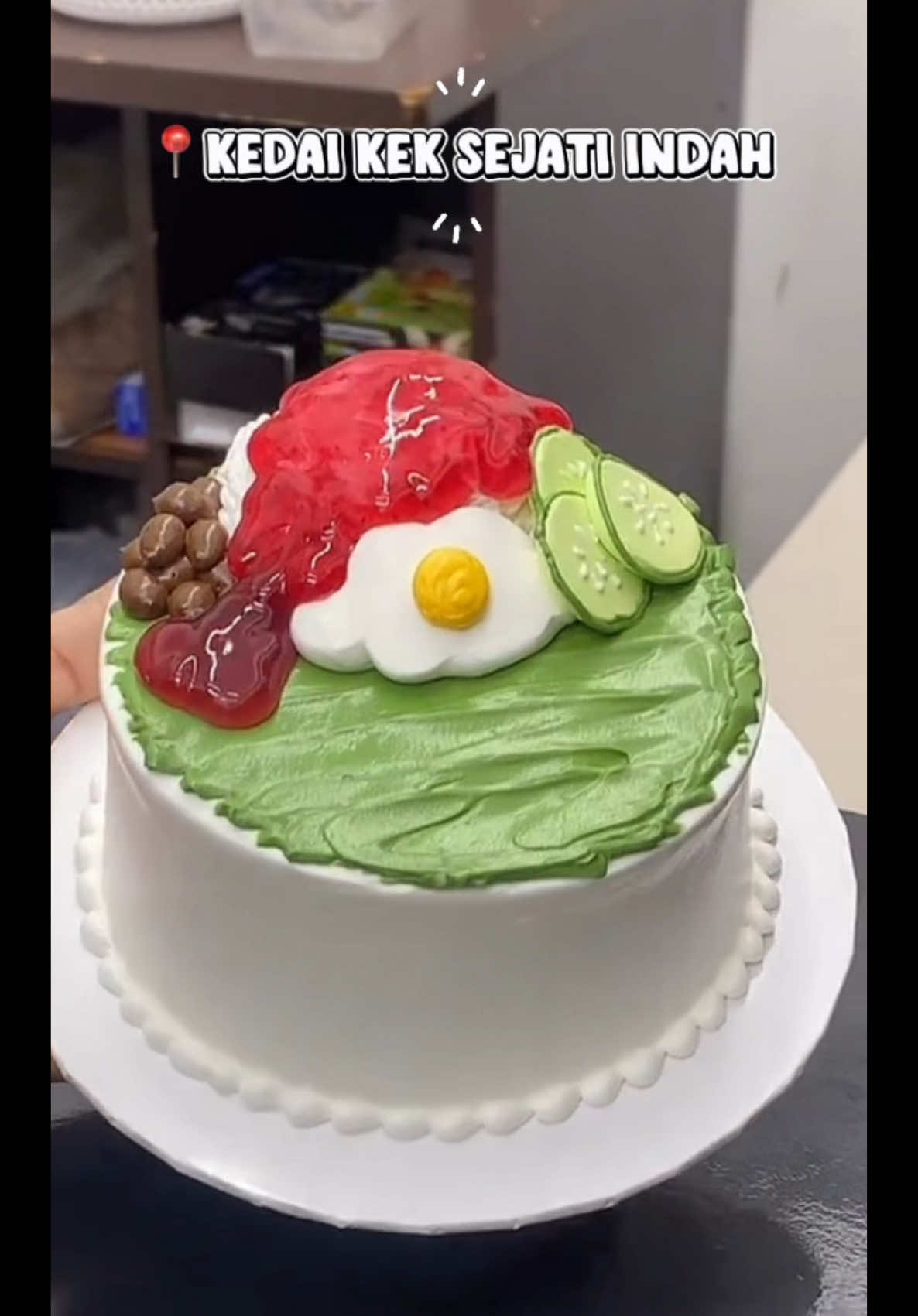 @Kedai Kek Sejati Indah