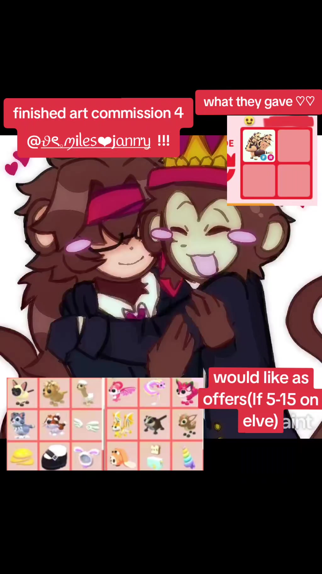 @whipum !! | art comms open