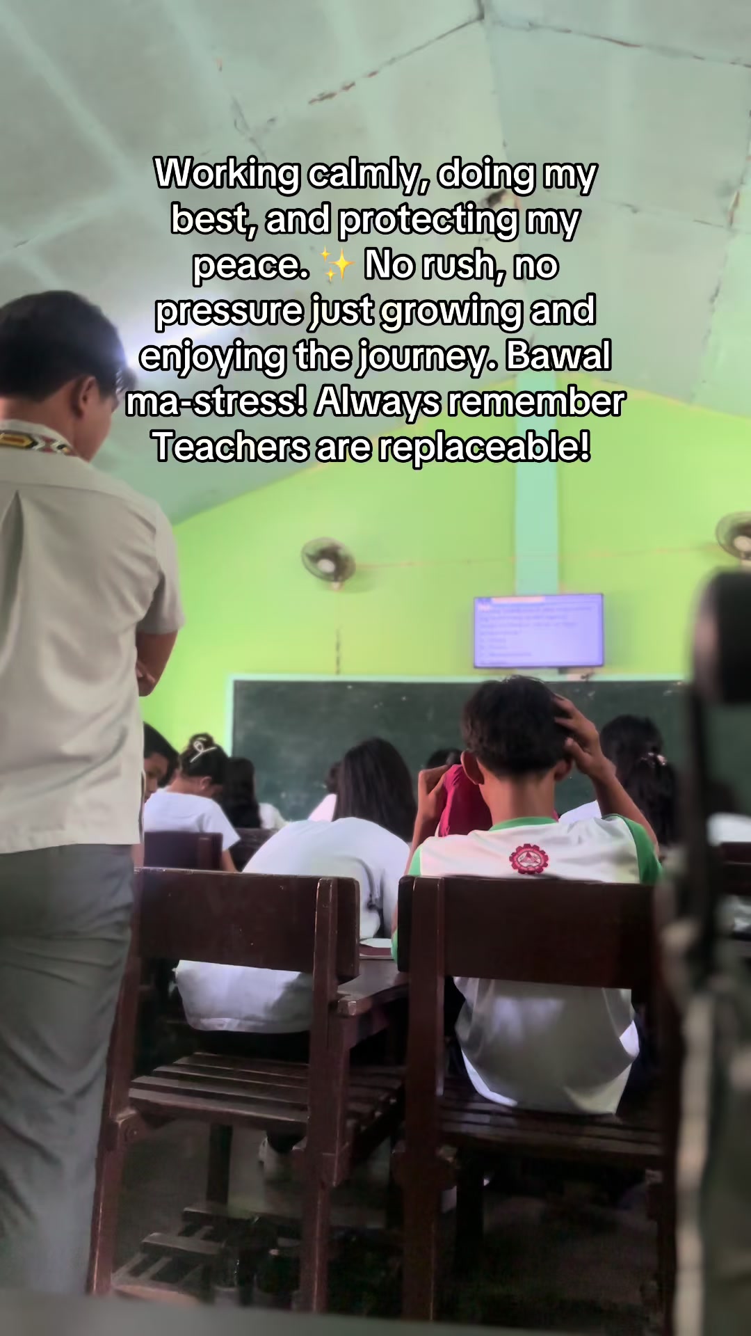 @Teacher Jay of Thailand