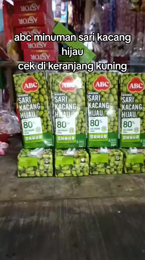 @Toko sembako LBS