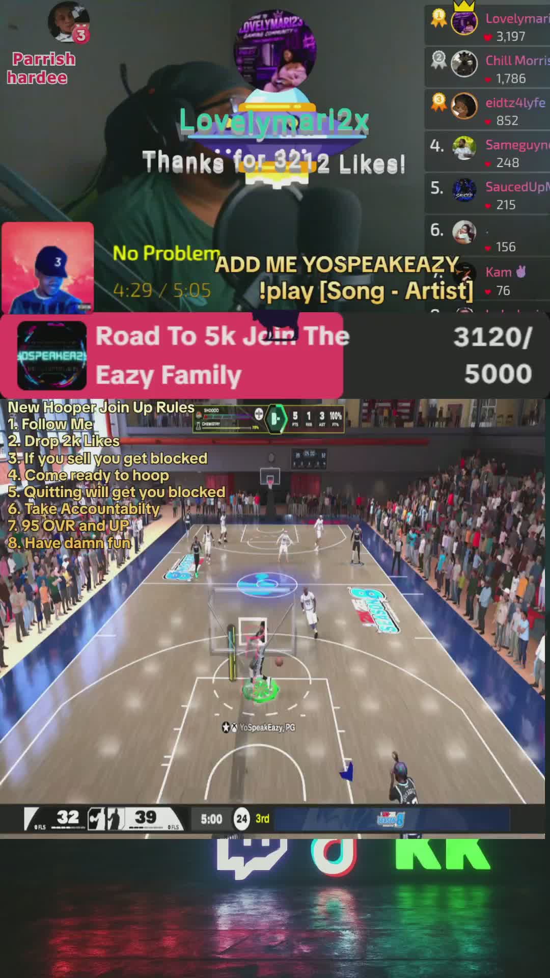 @yospeakeazy