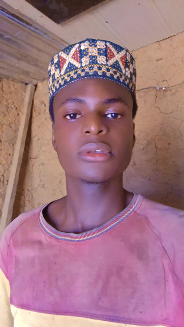 @Mubarak isah