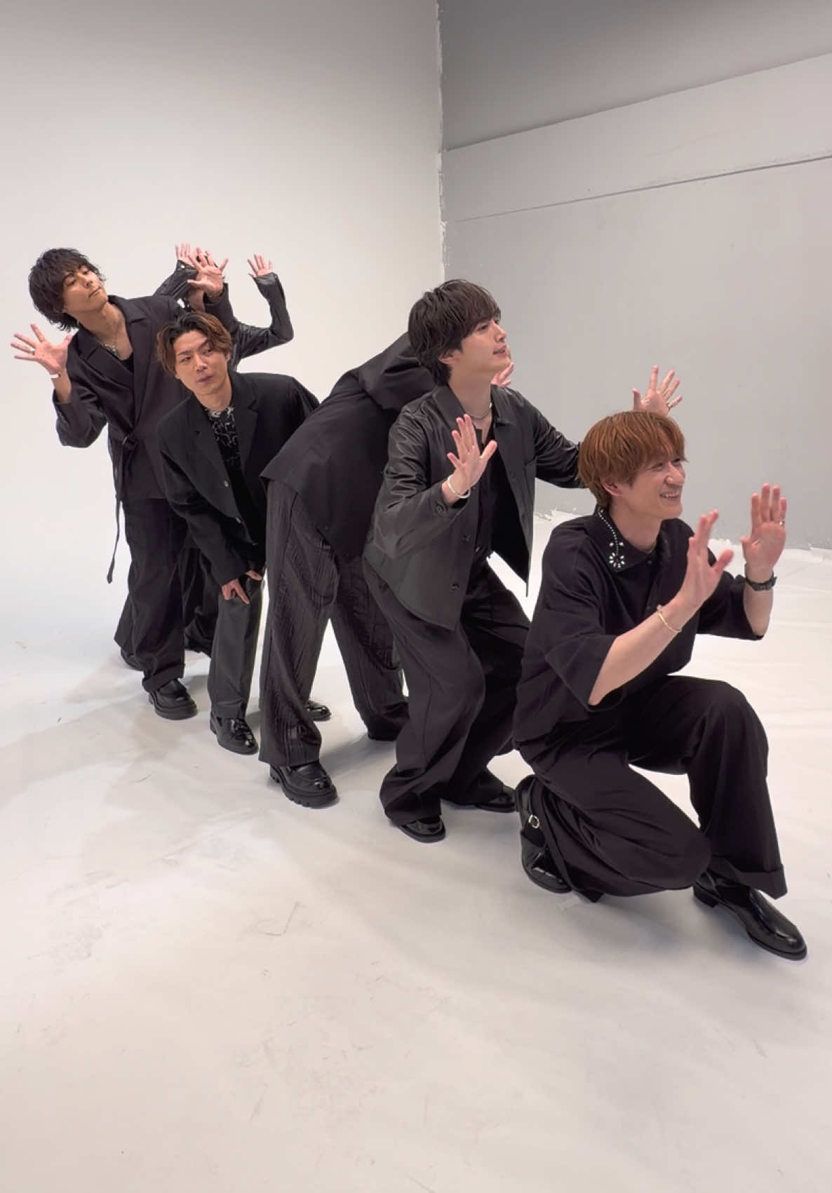 @Kis-My-Ft2_MENT RECORDING