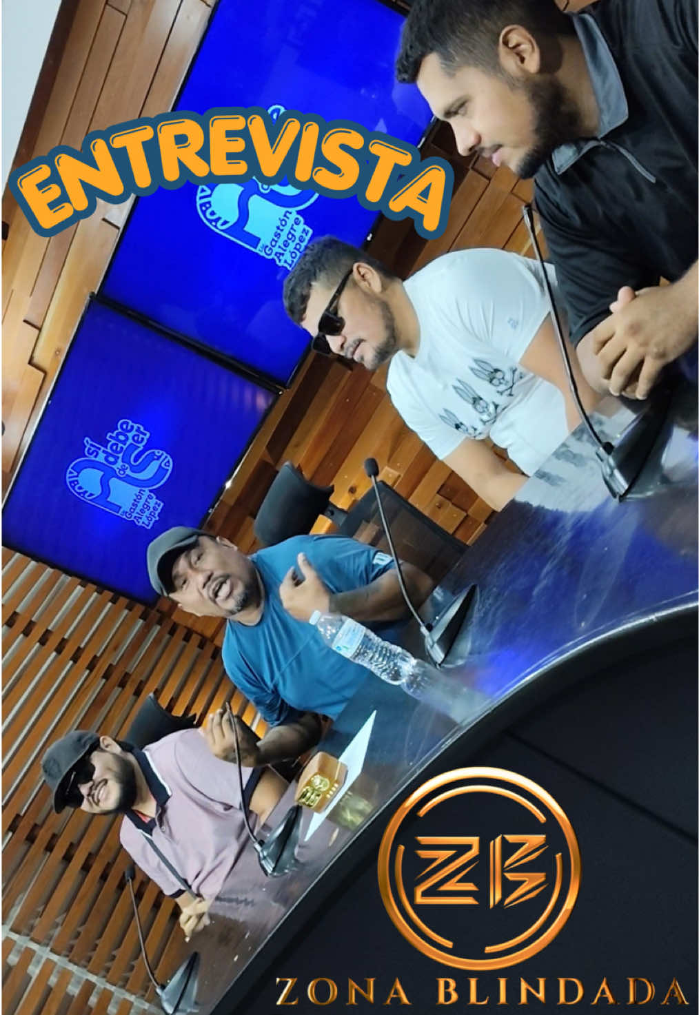 @Zona Blindada