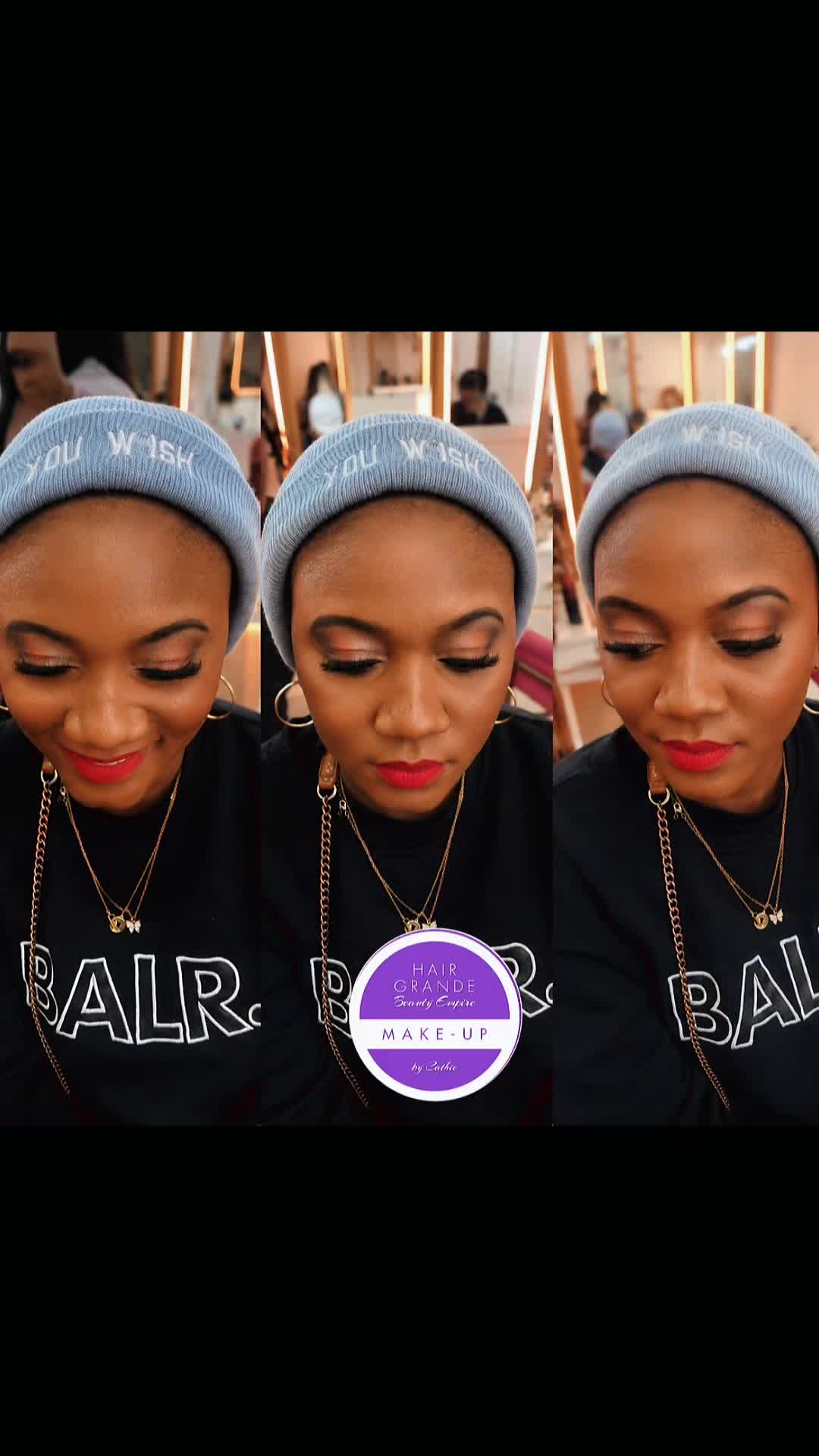 @Hair Grande Beauty Empire