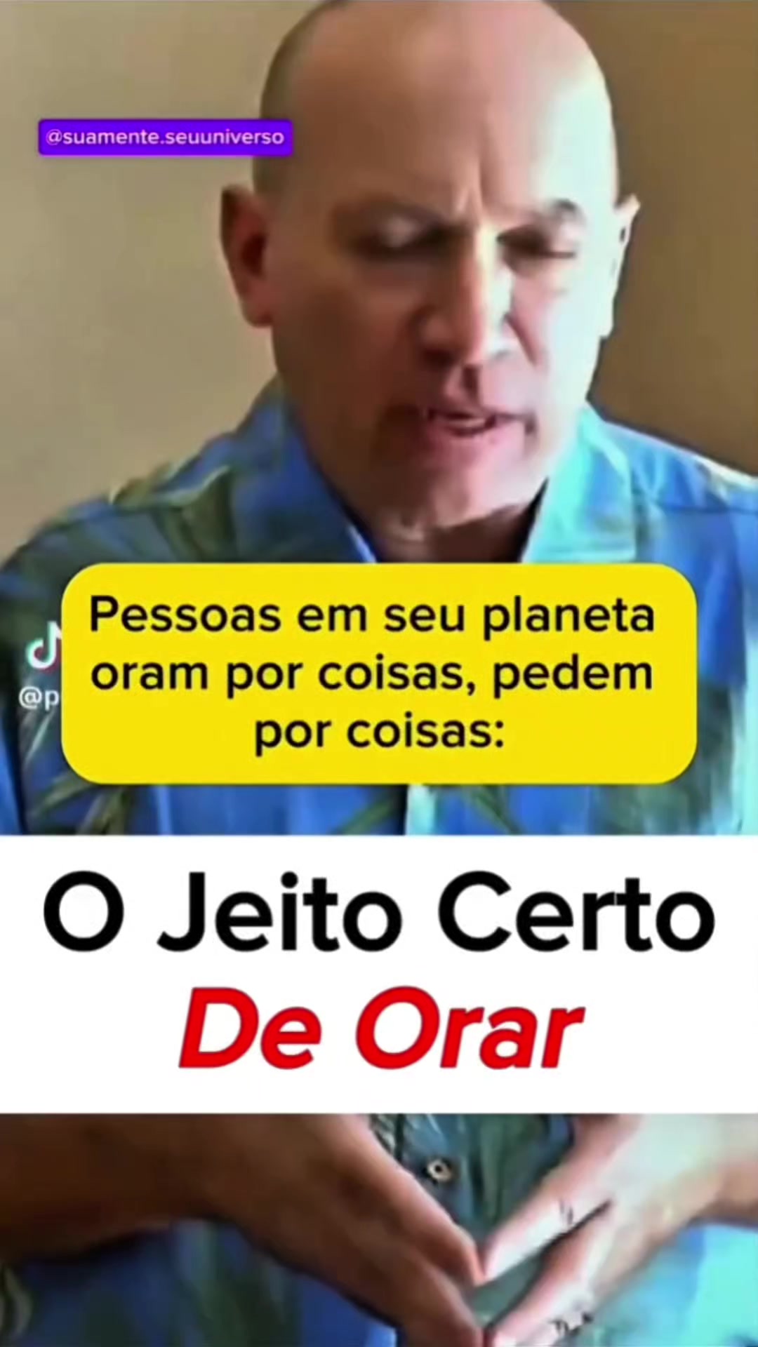 @Sua Mente & Seu Universo