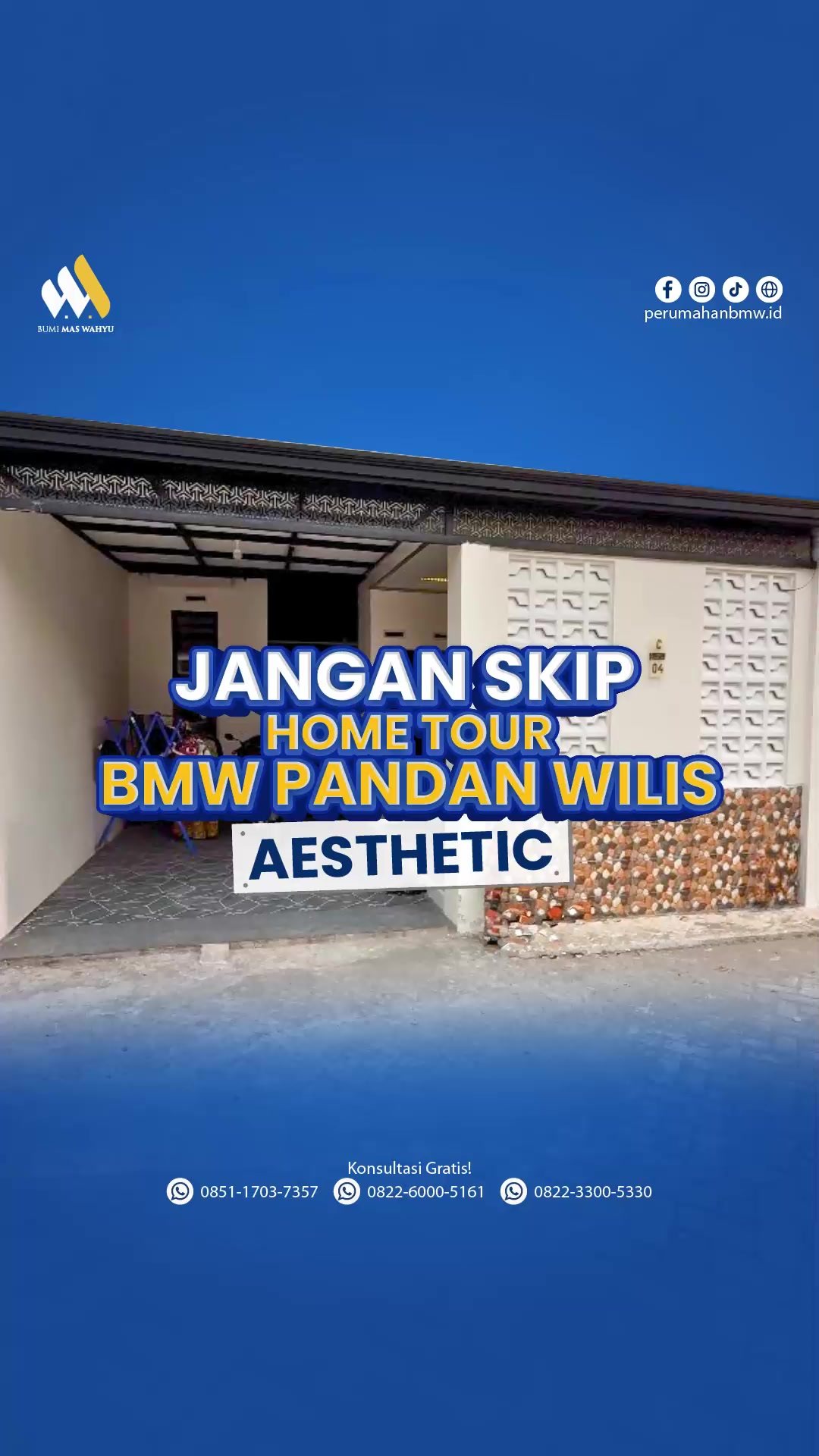 @Perumahan Subsidi BMW Nganjuk