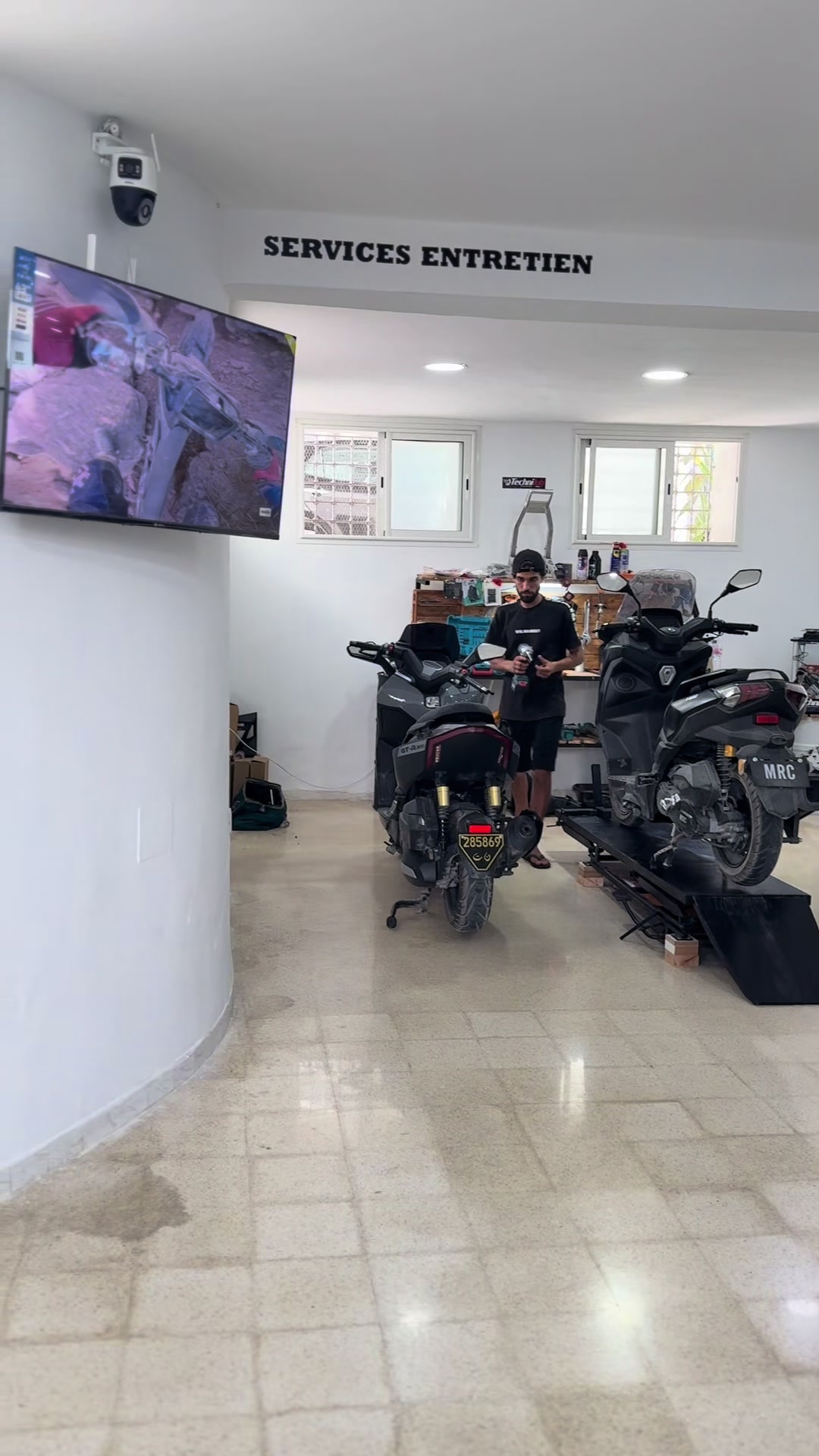 @moto de luxe hammamet