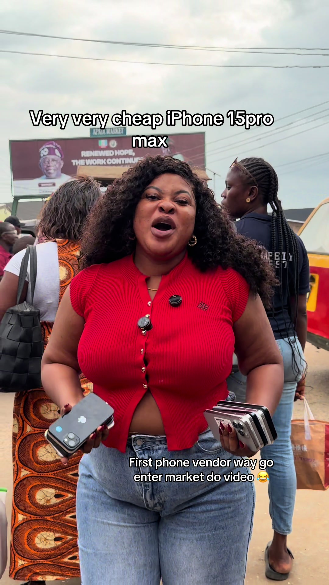 @AuntyAmori_ibadan iphonevendor