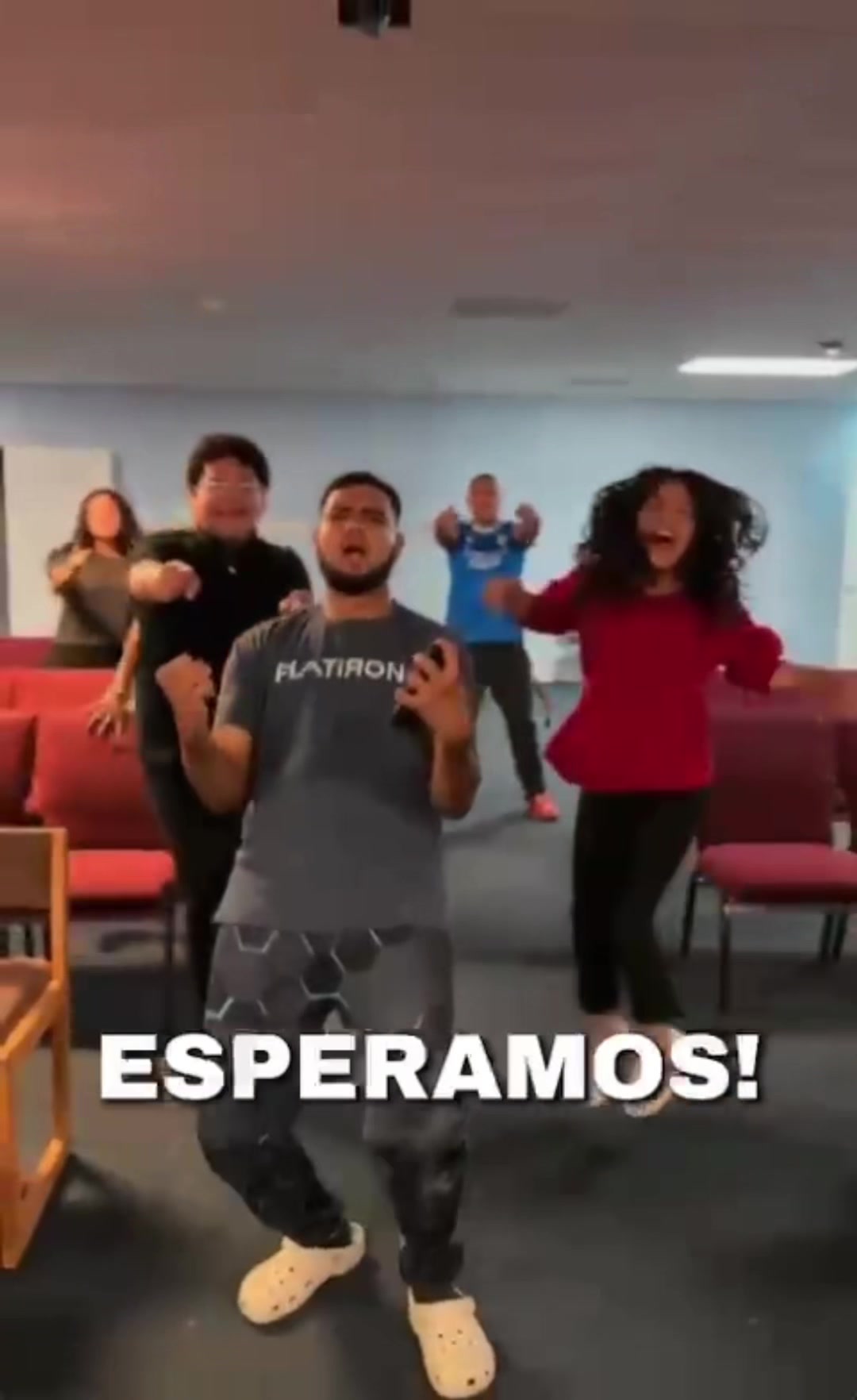 @Jovenes Maranatha Norfolk