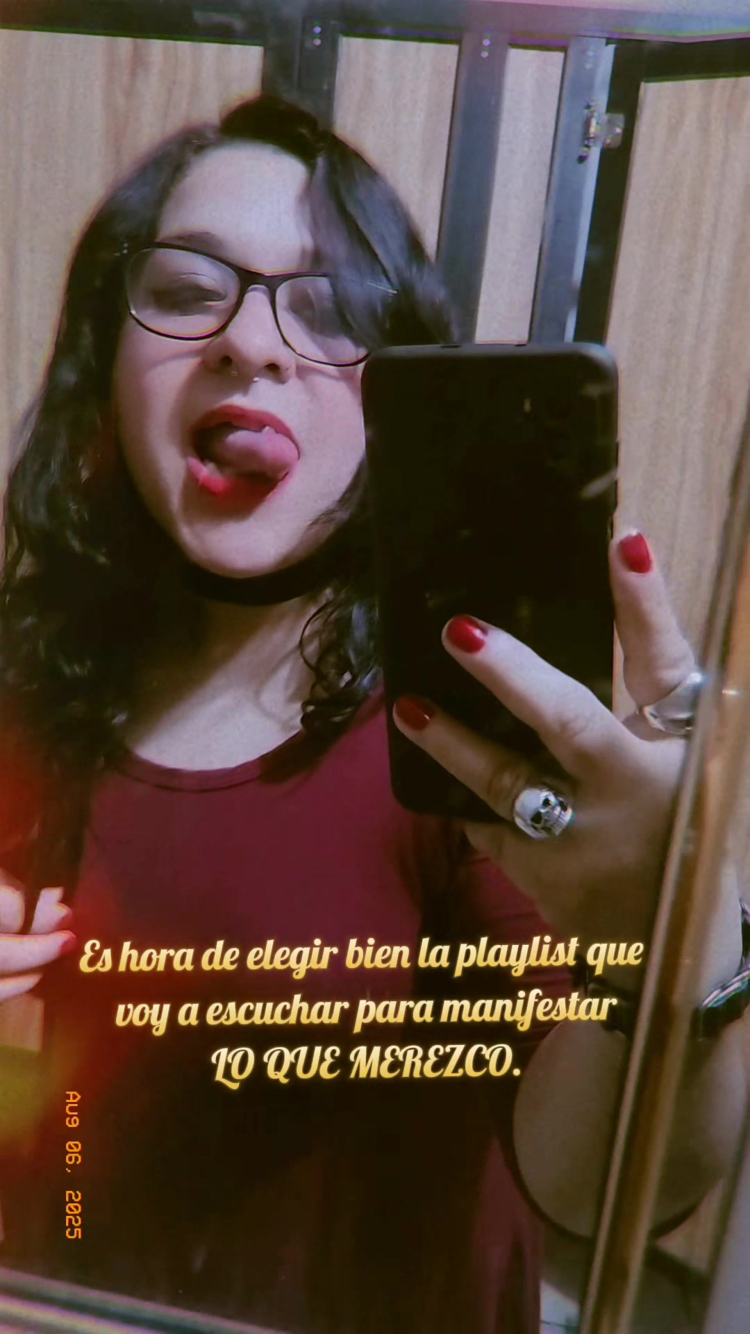 @Mar&iacute;a, Bestia de Fuego 💥