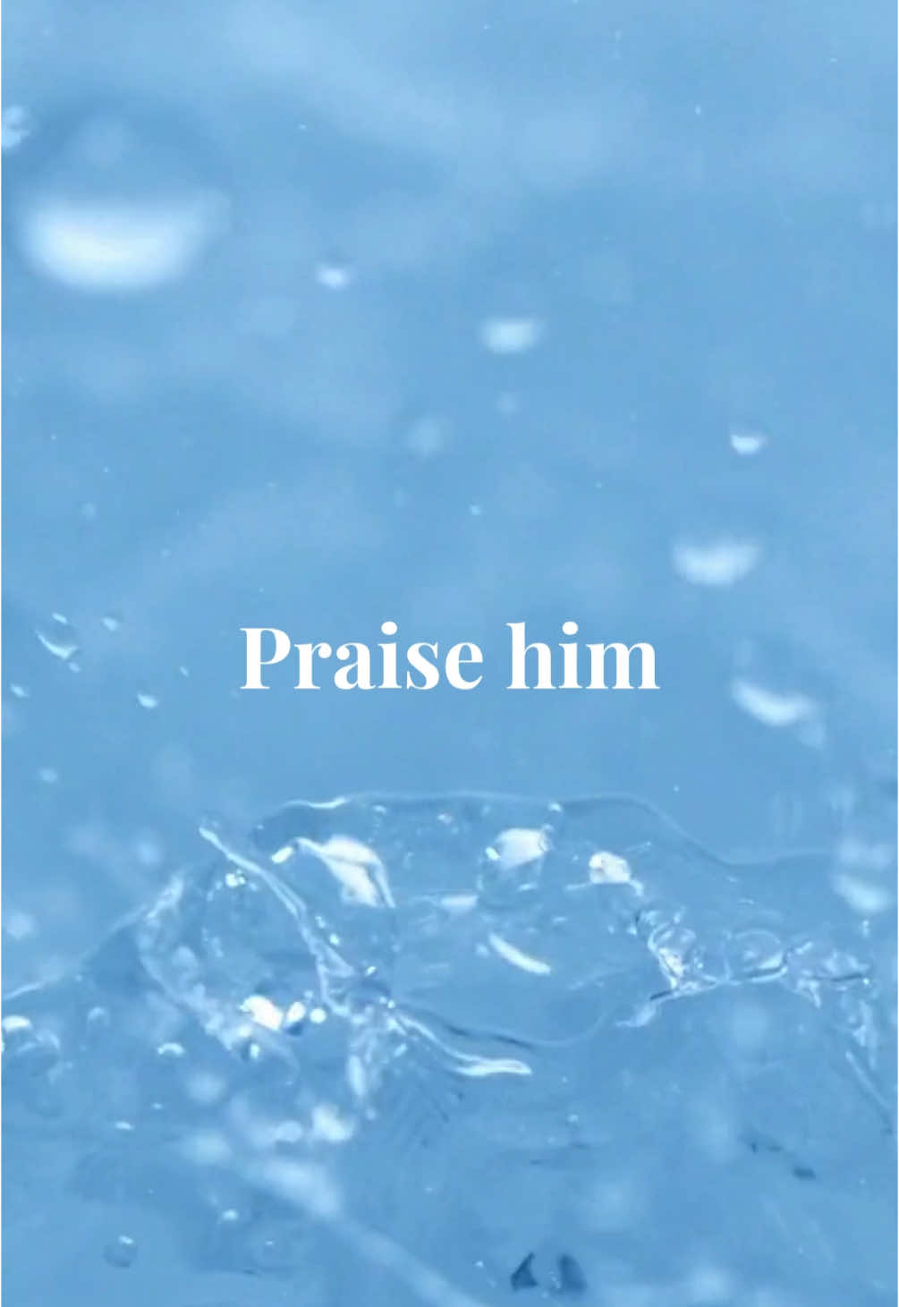 @He Reigns Supreme