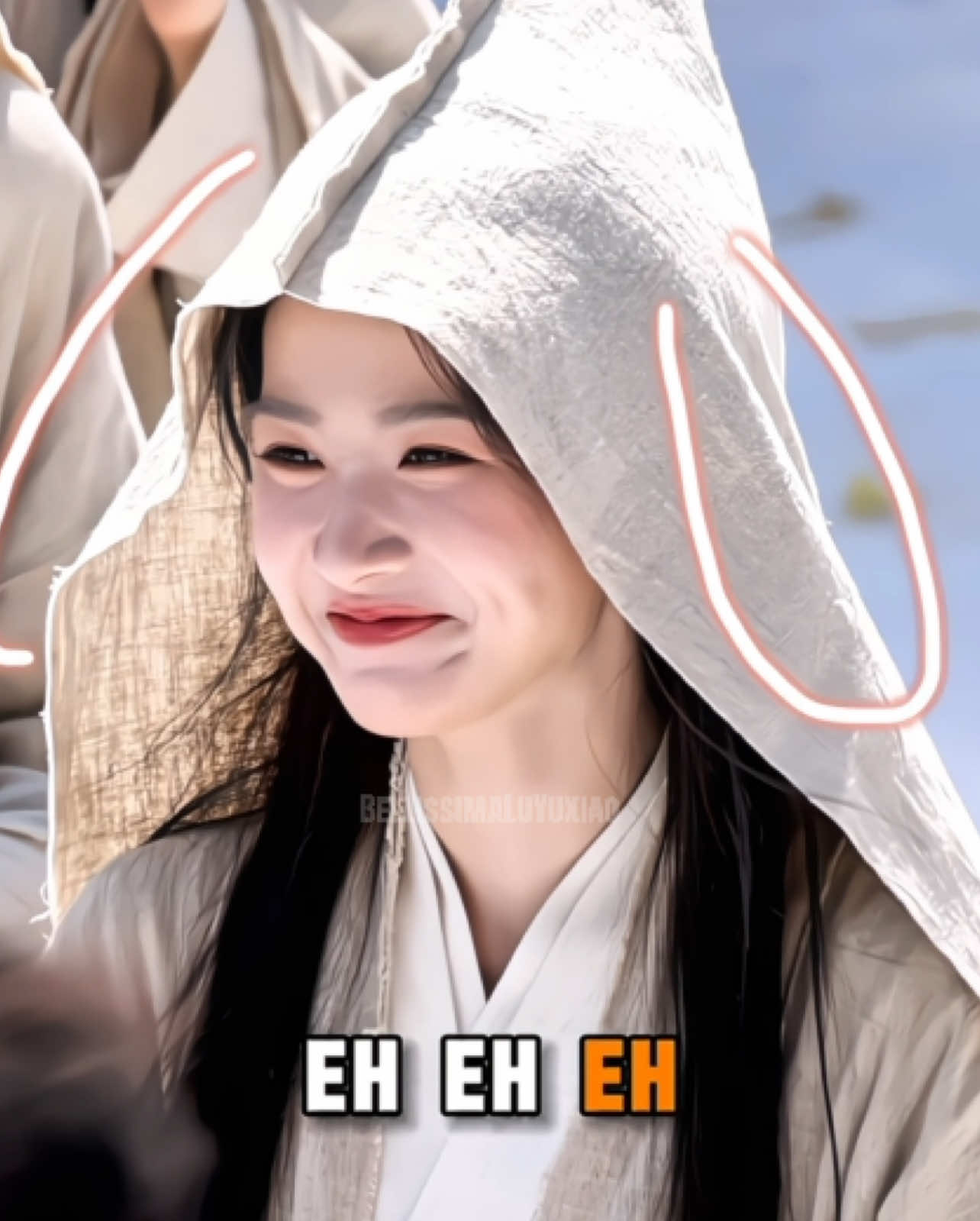 @BellissimaLuYuXiao